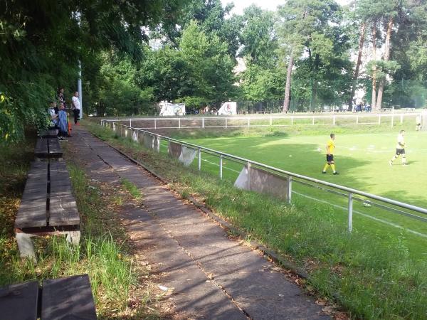 Stadion KS Wesoła - Warszawa-Wesoła