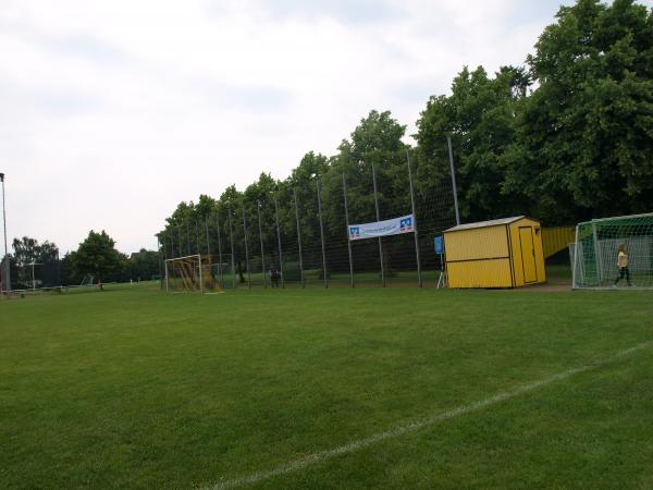 Bezirkssportanlage Gellep-Stratum - Krefeld-Gellep-Stratum