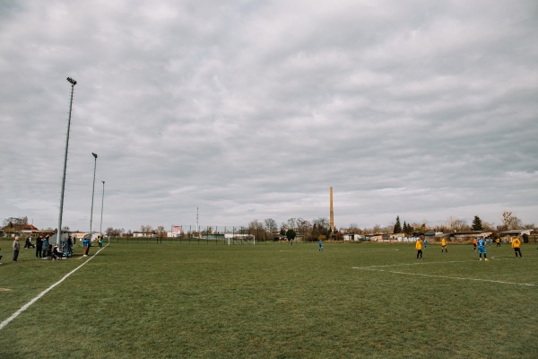 Frisch-Auf-Stadion Nebenplatz 2 - Wurzen
