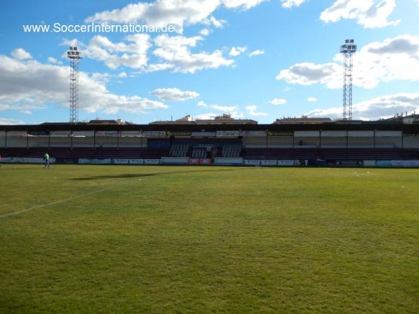 Estadio Municipal La Constitución - Yecla, MC