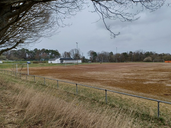 Sportanlage Tannenweg Platz 2 - Weilmünster-Laubuseschbach