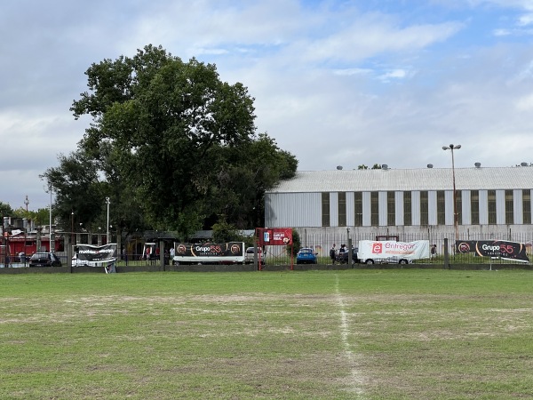 Estadio Nueva España Campo 2 - Buenos Aires, BA