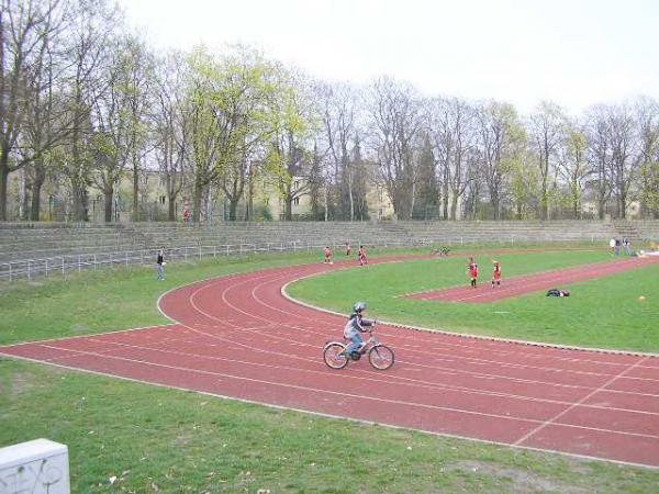 Volksparkstadion - Berlin-Mariendorf