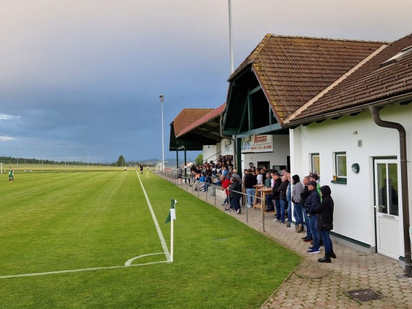 Sportplatz Lichtenau - Lichtenau im Waldviertel