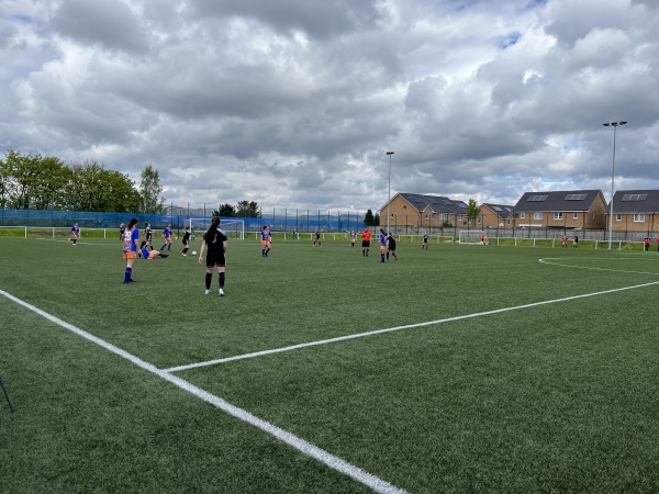 New Tinto Park - Govan, Glasgow City