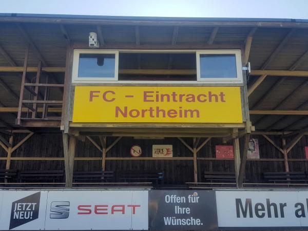 Gustav-Wegner-Stadion  - Northeim