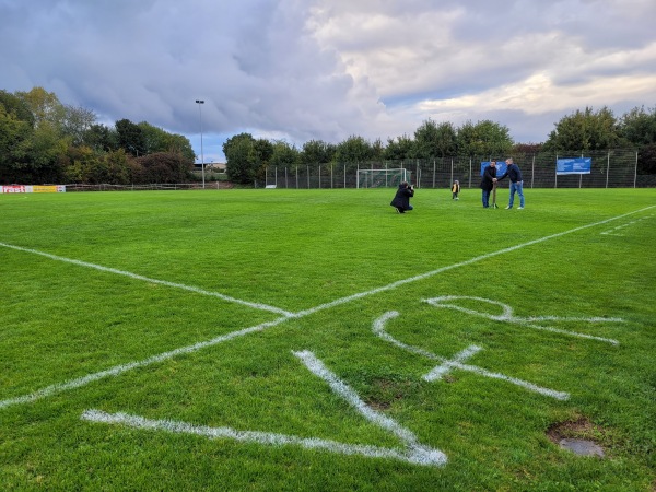 Sportanlage Am Stockbrunnen - Großbottwar