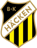 Wappen BK Häcken Dam II