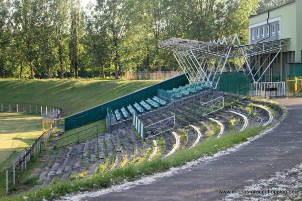 Stadion OSiR przy ul. Modrzewskiego - Bytom