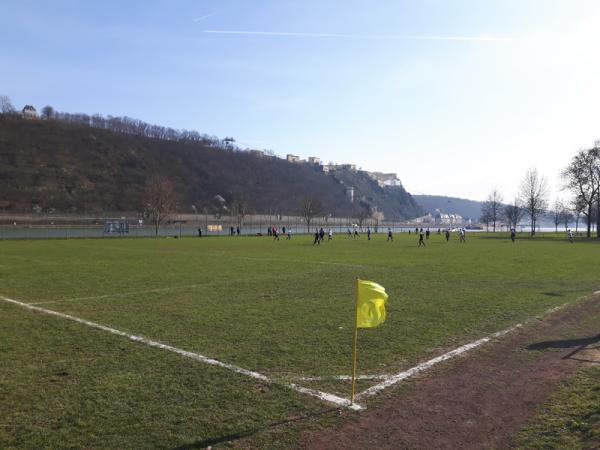 Sportanlage Am Ufer - Koblenz-Neuendorf