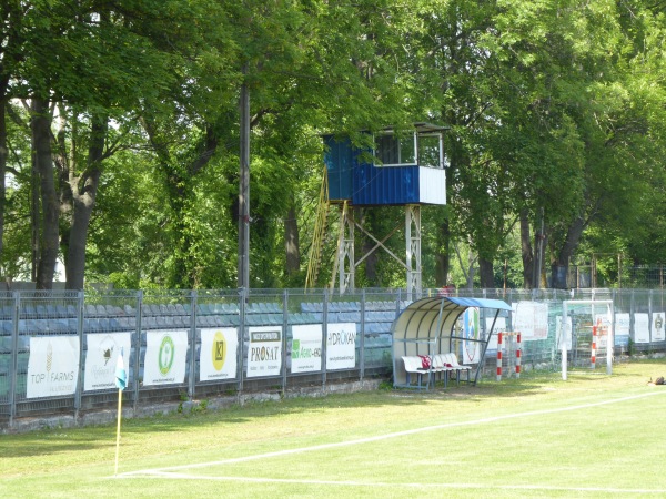 Stadion Miejski w Kietrzu - Kietrz