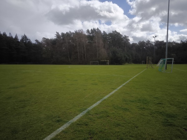Stadion der Sportfreunde B-Platz - Meppen-Schwefingen