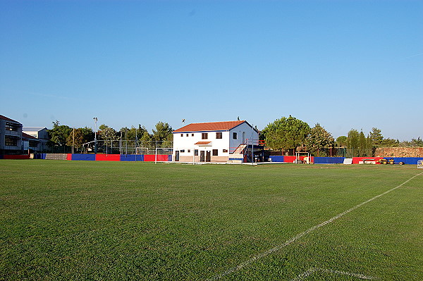 Stadion Lako - Novigrad