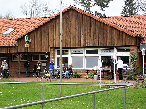 Sportplatz Brietlingen - Brietlingen-Sportplatz