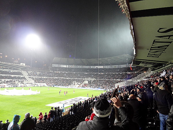 BJK İnönü Stadyumu - İstanbul