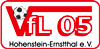 Wappen VfL 05 Hohenstein-Ernstthal diverse