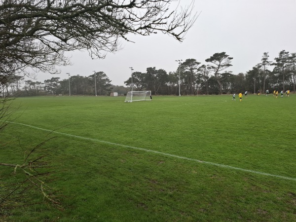 Les Quennevais Sports Centre pitch 2 - Saint Brélade, Jersey