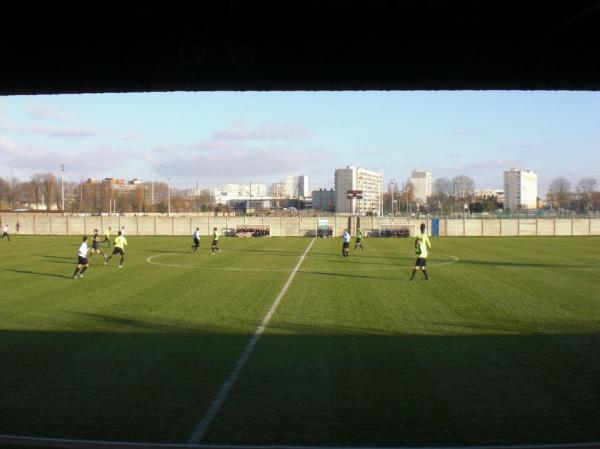 Stade Olympique Yves-du-Manoir terrain annexe Lucien Choine - Colombes