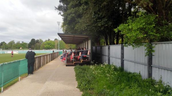 Countrywide Gas Stadium - Chichester, West Sussex