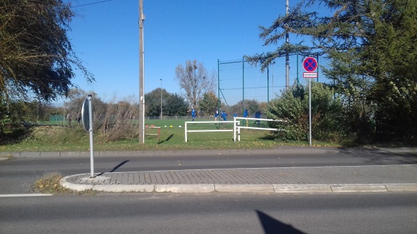 Sportplatz Rotter Straße - Hennef/Sieg-Söven