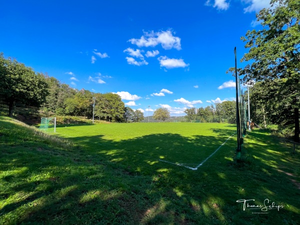 Sportplatz am Eichenberg - Bad Salzungen-Moorgrund-Etterwinden