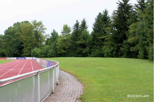 Ernst-Lehner-Stadion - Augsburg-Hochfeld