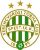 Wappen ehemals Ferencvárosi TC