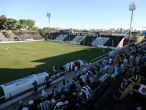 Estadio Gildo Francisco Ghersinich - Gerli, BA