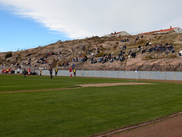 Gullmarsvallen - Lysekil