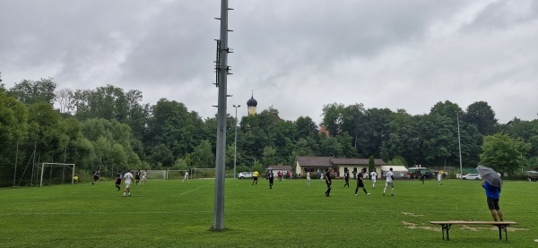 Achstadion Nebenplatz - Lautrach