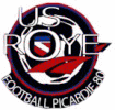 Wappen US Roye Noyon Coeur de Picardie  9816