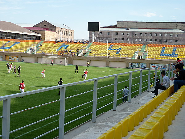 Stadion Mika - Yerevan