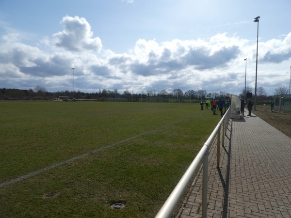 Sportanlage Gartenweg Platz 3 - Pampow