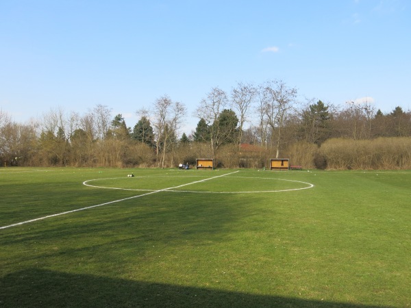 Fliederparkstadion - Barby-Gnadau