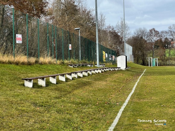 Sportanlage Wilhelmsdorf - Wilhelmsdorf/Württemberg