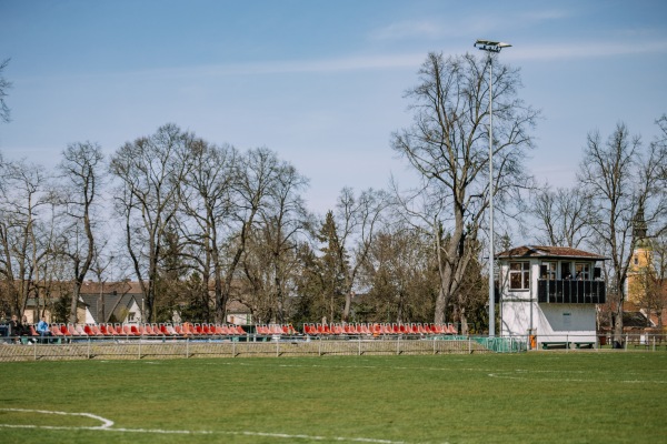 Stadion an der Winze - Königswartha