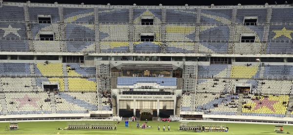Stadium Sultan Mizan Zainal Abidin - Kuala Terengganu