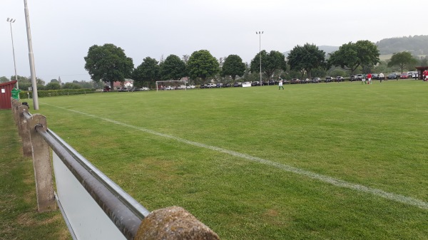 Narrenbachstadion - Trendelburg-Deisel