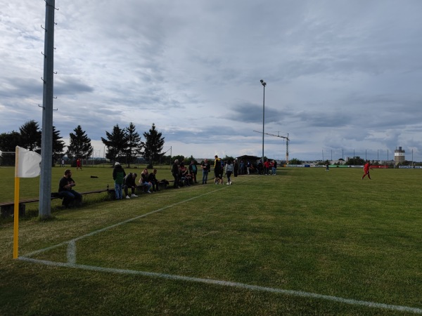 Sportanlage Grafenberg - Greding-Grafenberg