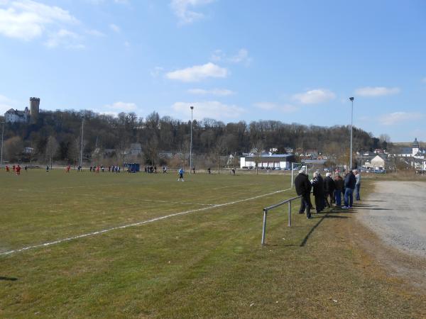 Sportanlage an der Lahn - Runkel-Dehrn