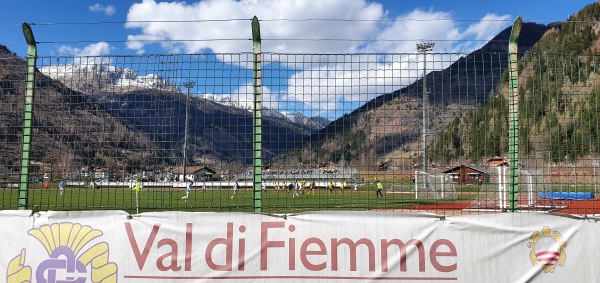 Campo Sportivo Comunale di Predazzo - Predazzo