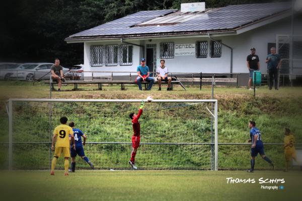 Waldstadion - Neuhausen ob Eck-Worndorf