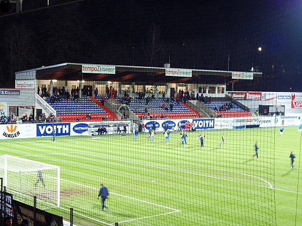 Voith-Arena - Heidenheim/Brenz