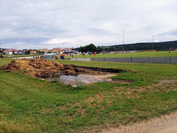 Johann-Zimmermann-Sportplatz - Pfreimd-Weihern