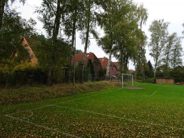 Sportplatz Ziethen - Ziethen bei Ratzeburg