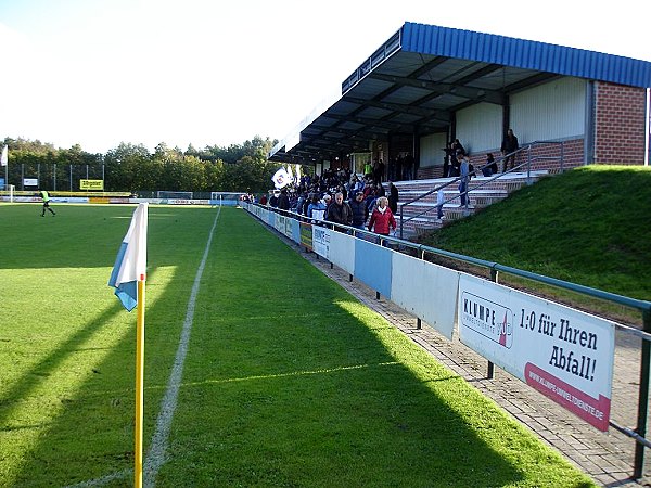 Parkstadion Obenende - Papenburg