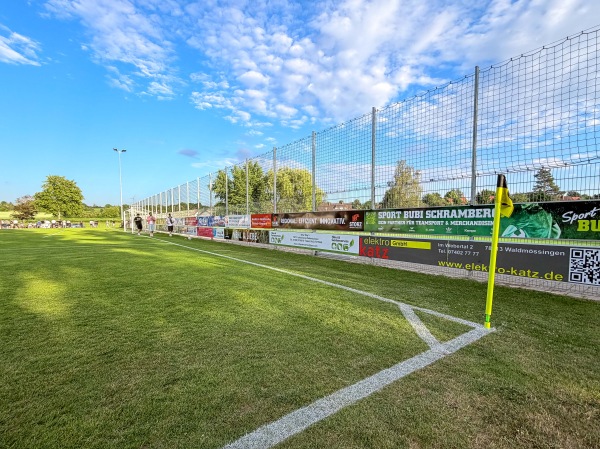 Sportgelände Weiherwasen - Schramberg-Waldmössingen