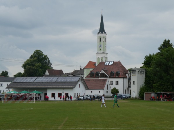 Lenzenberg Stadion - Hohenthann-Schmatzhausen