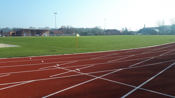 Sportanlage Wackerballig - Gelting