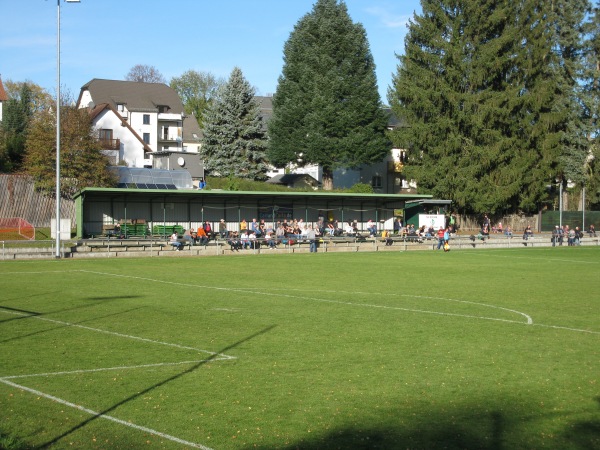Stadion am Ostwaldweg - Chemnitz-Reichenbrand